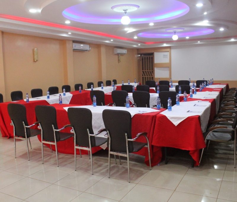 Conference and Events in Embu 001