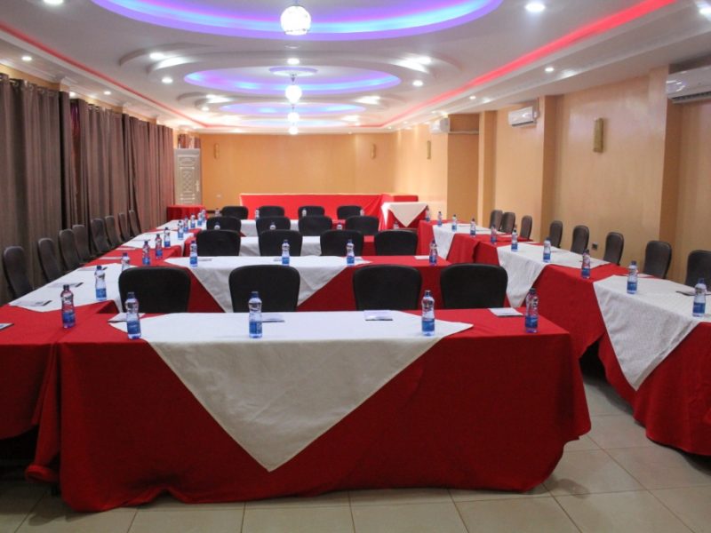 Conference and Events in Embu 004